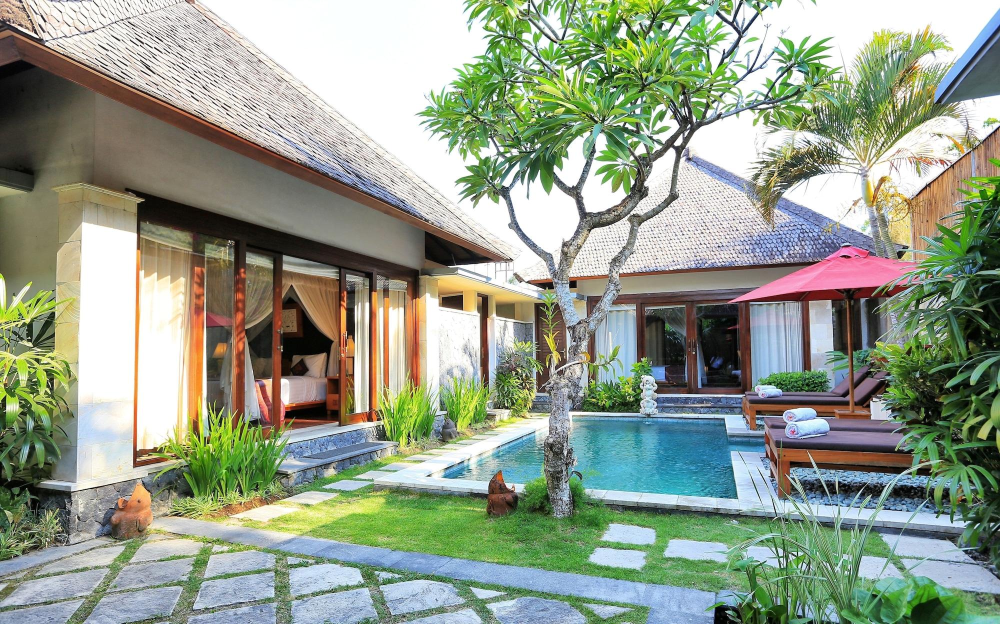 The Sanyas Suite Seminyak  Bagian luar foto