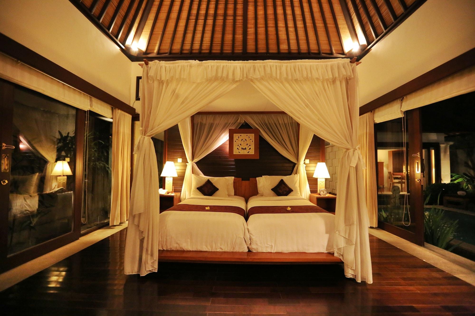 The Sanyas Suite Seminyak  Bagian luar foto