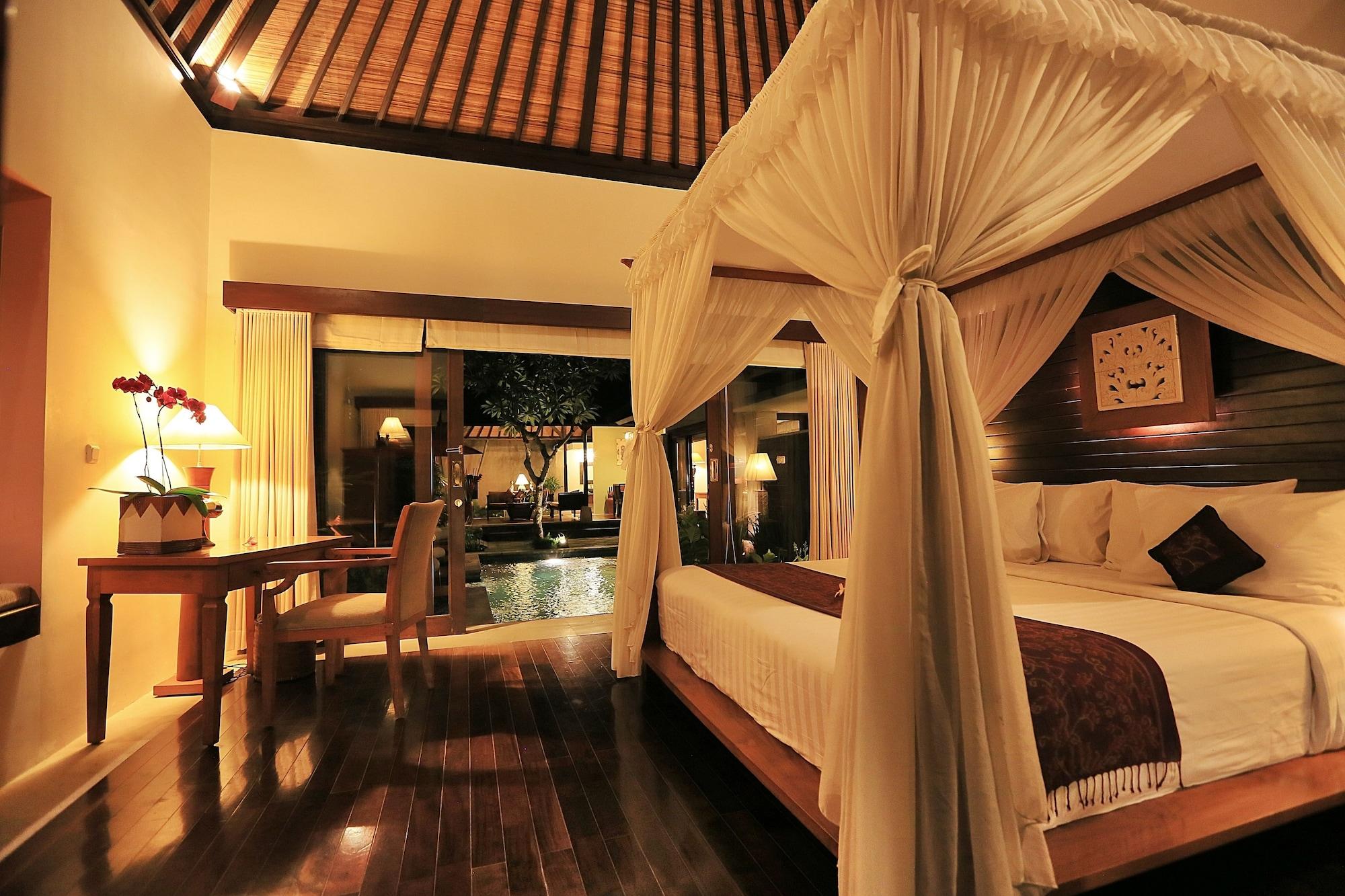 The Sanyas Suite Seminyak  Bagian luar foto