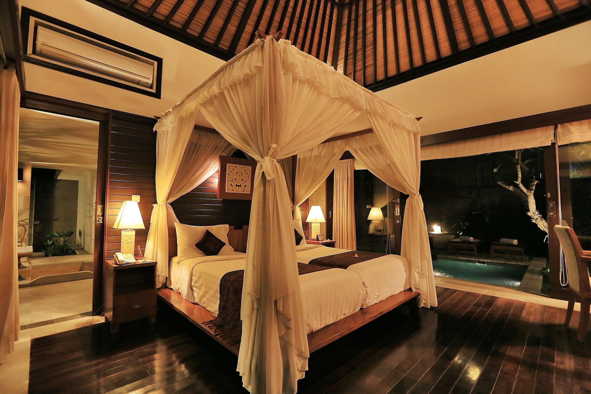 The Sanyas Suite Seminyak  Bagian luar foto