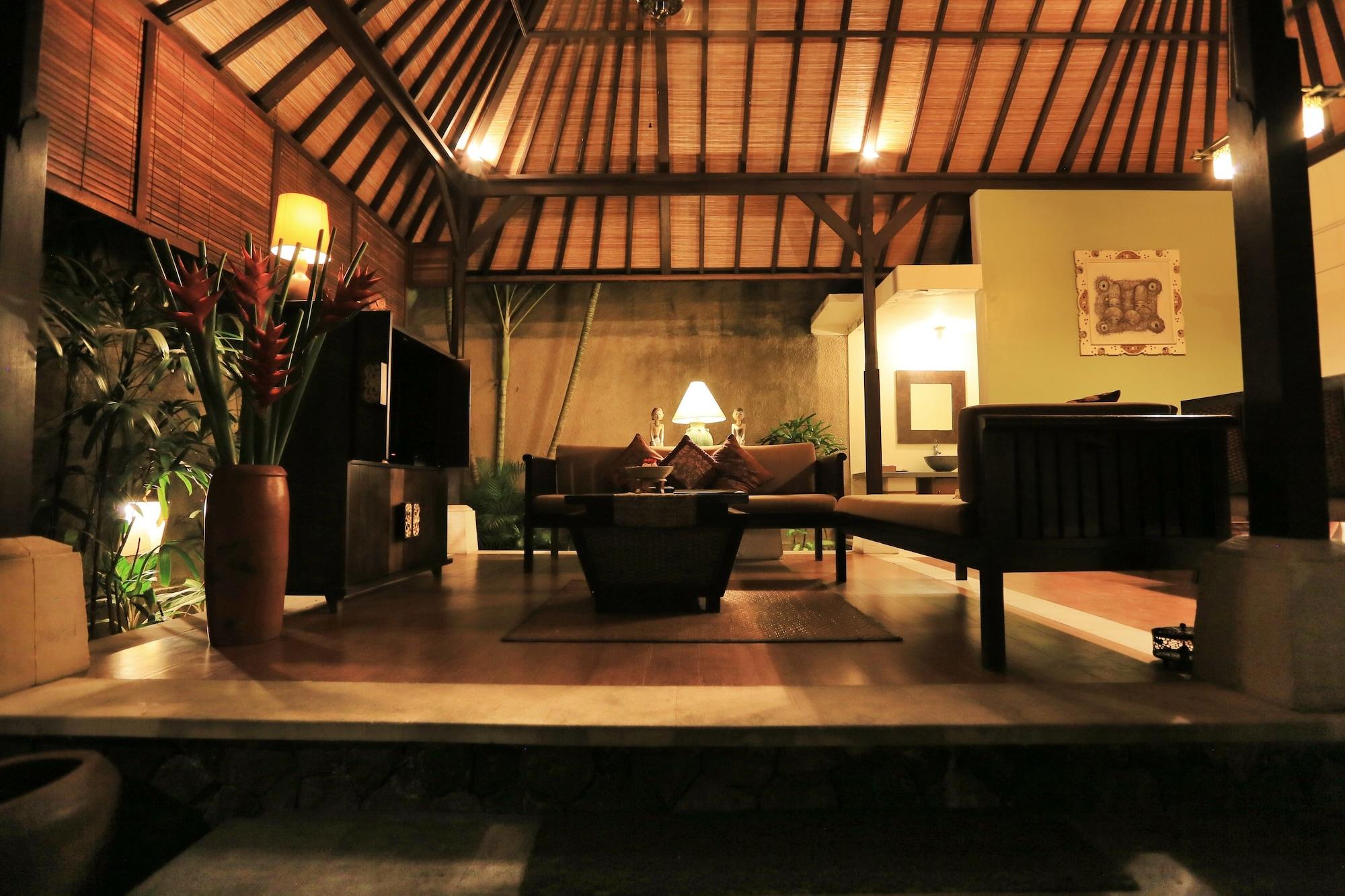 The Sanyas Suite Seminyak  Bagian luar foto