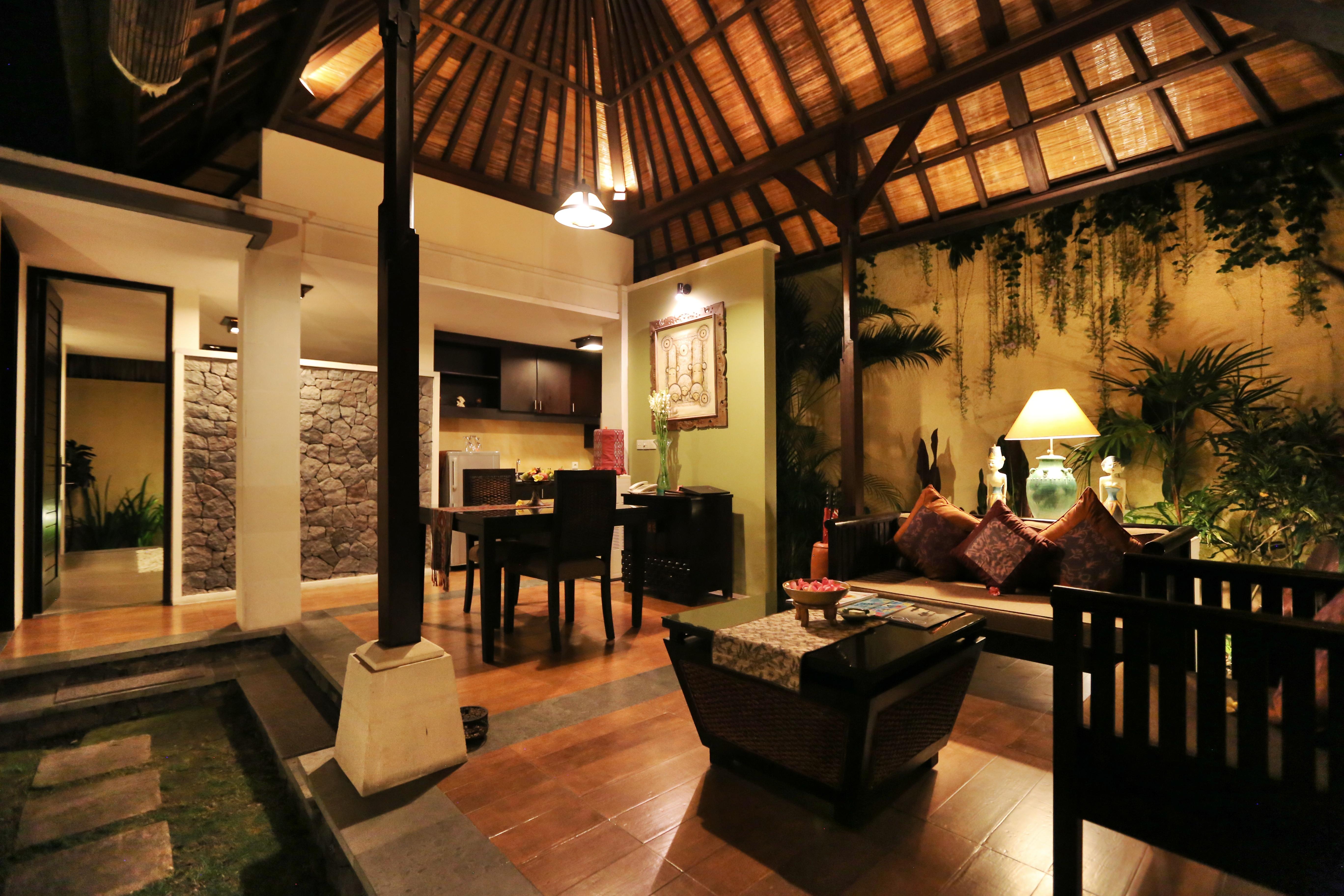 The Sanyas Suite Seminyak  Bagian luar foto