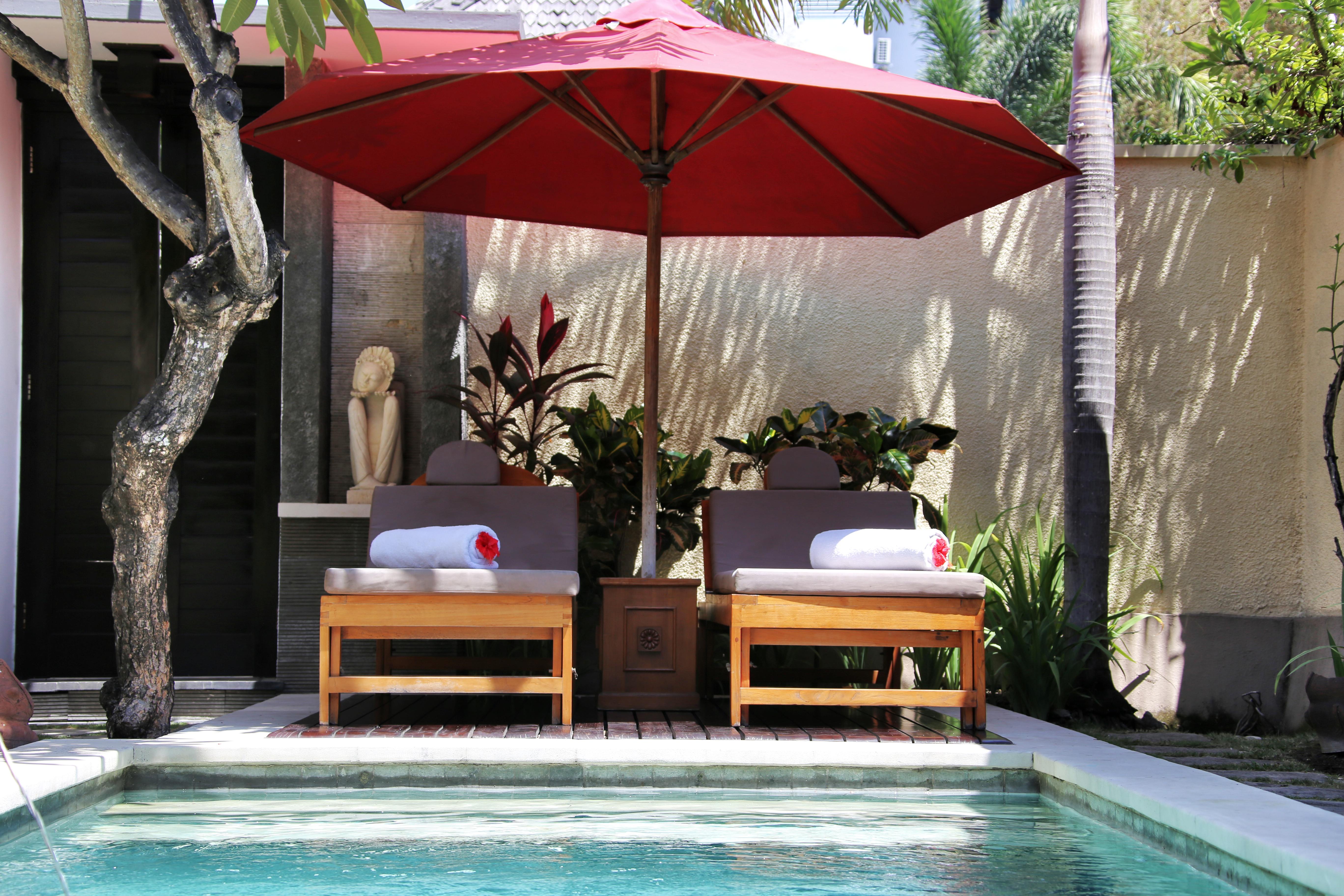 The Sanyas Suite Seminyak  Bagian luar foto