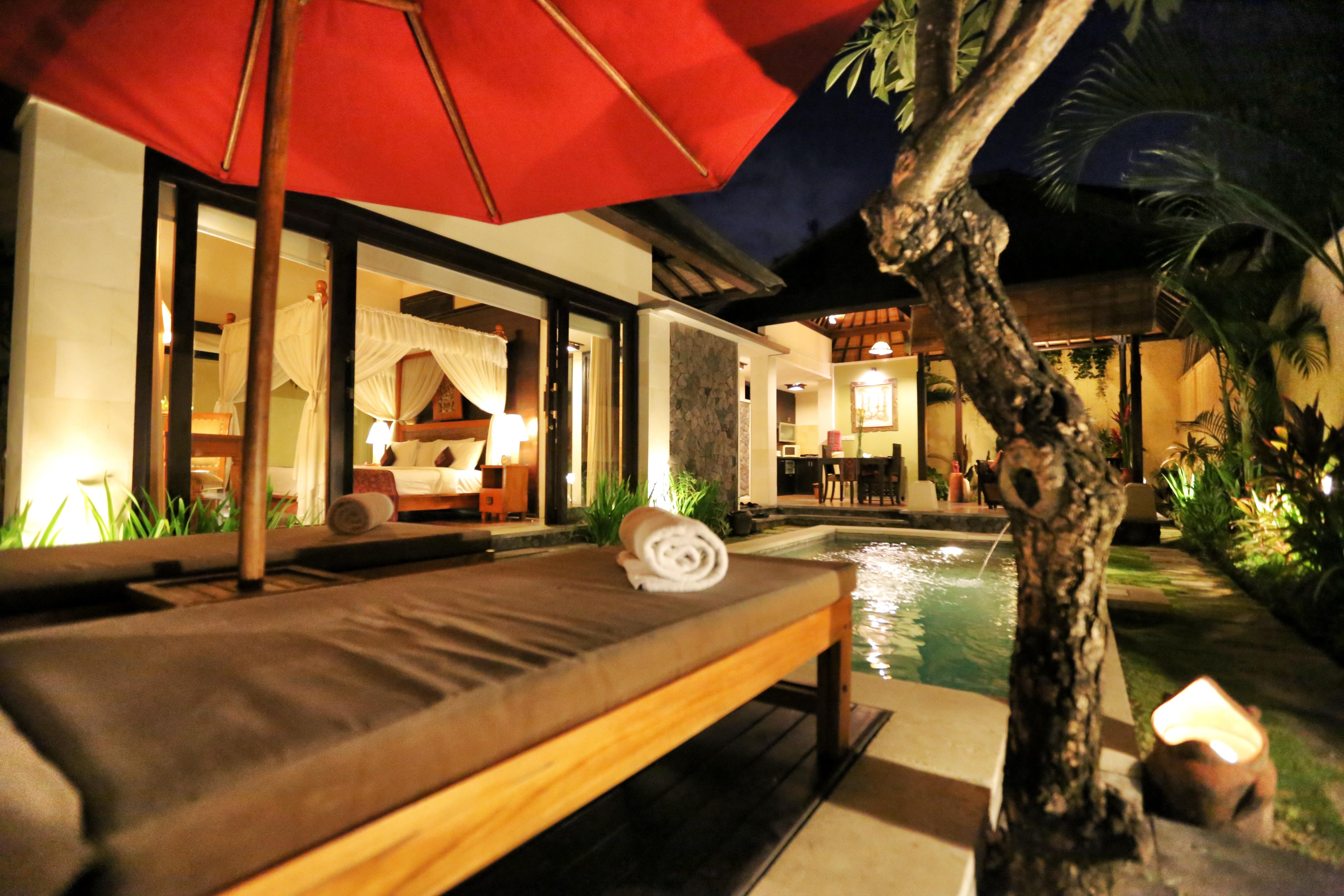 The Sanyas Suite Seminyak  Bagian luar foto