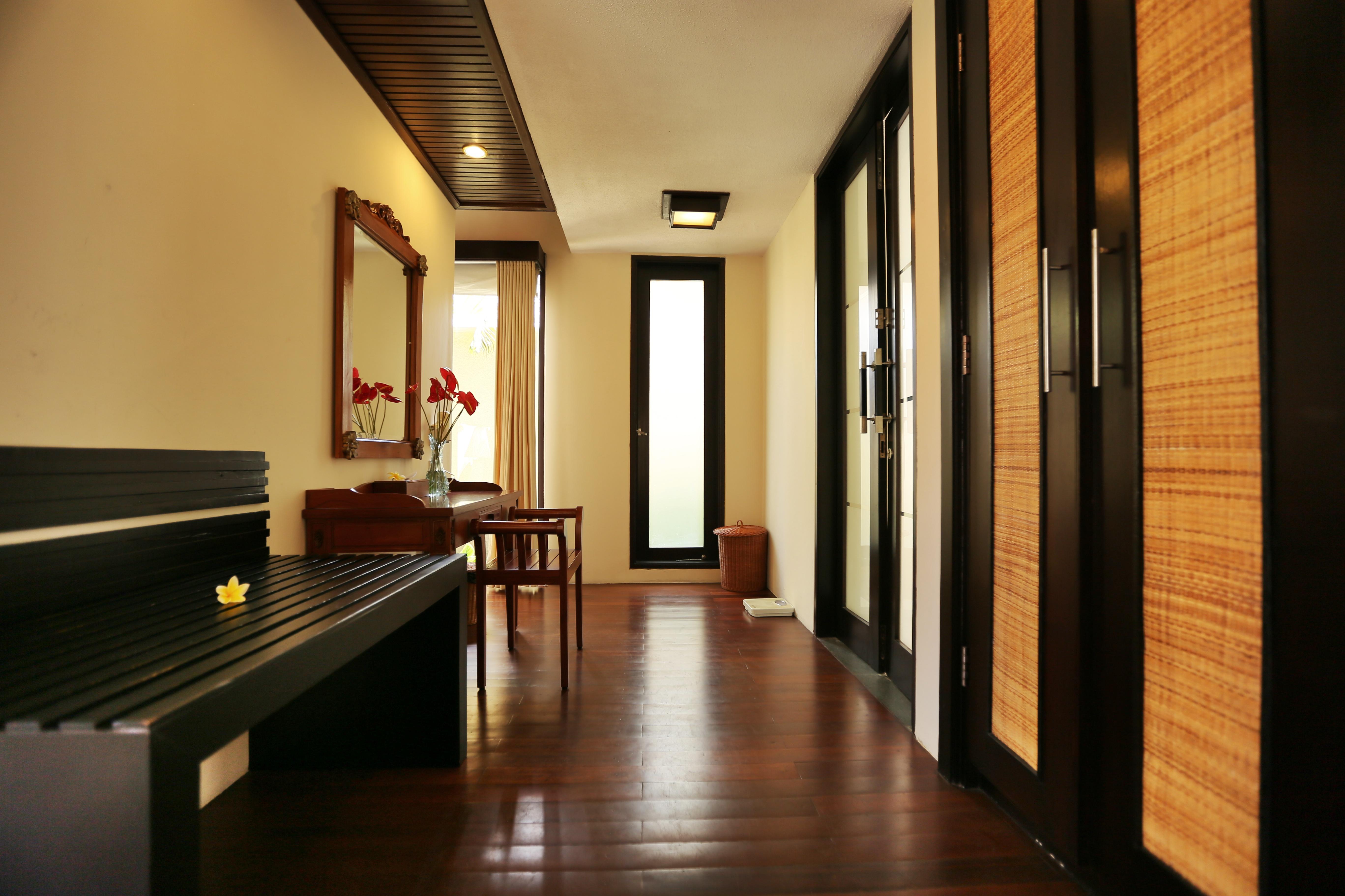 The Sanyas Suite Seminyak  Bagian luar foto