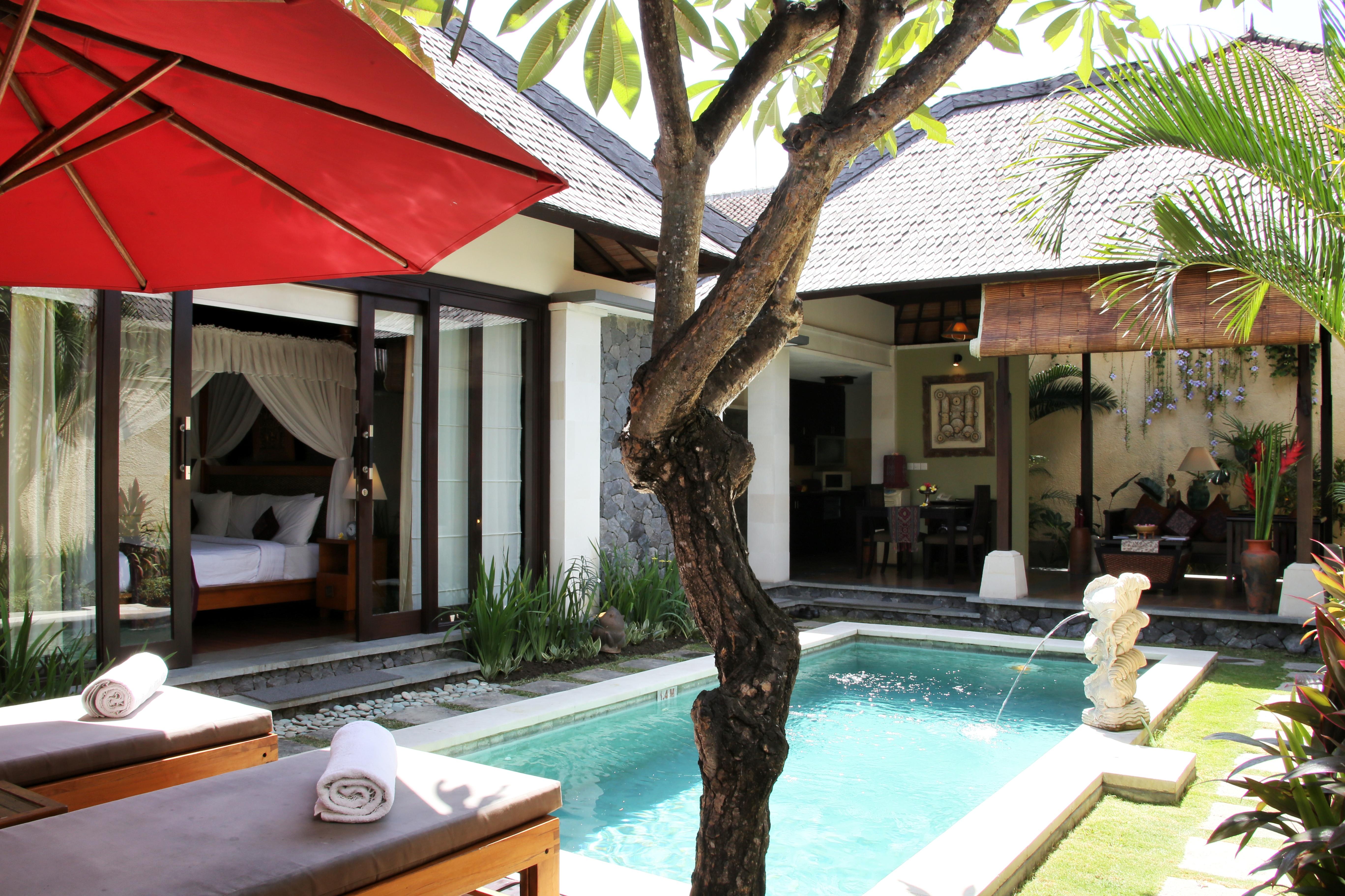 The Sanyas Suite Seminyak  Bagian luar foto