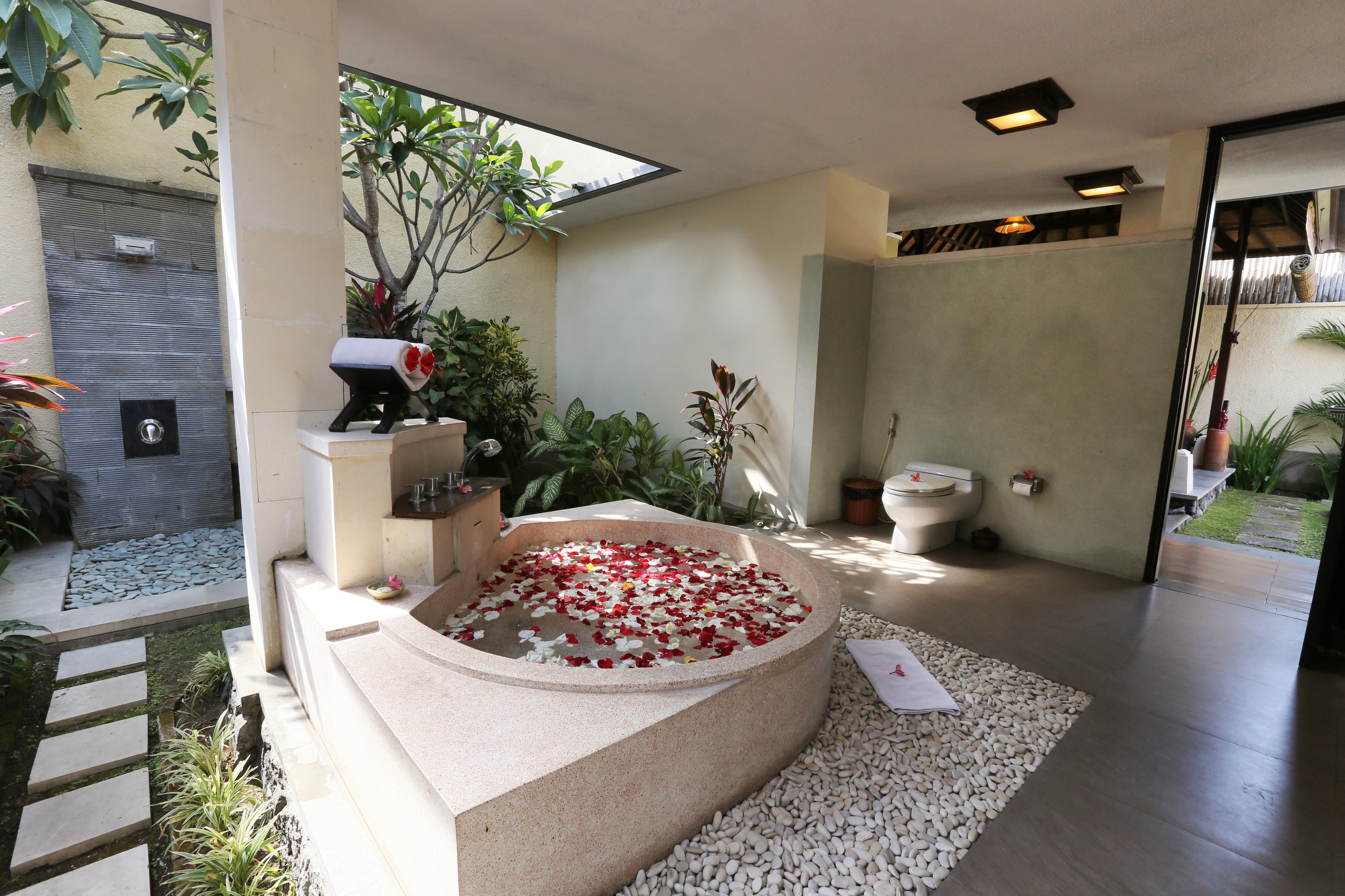 The Sanyas Suite Seminyak  Bagian luar foto