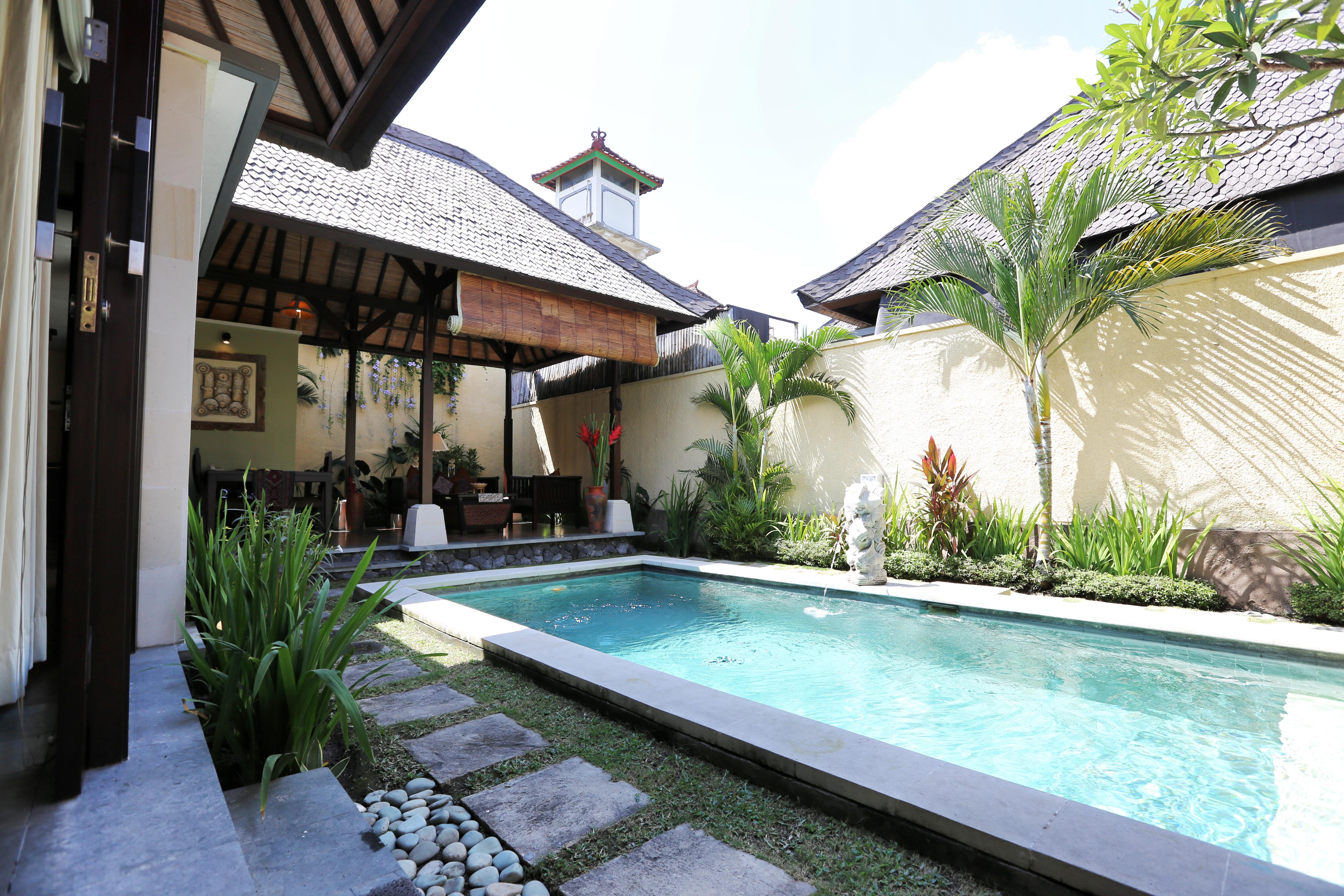 The Sanyas Suite Seminyak  Bagian luar foto