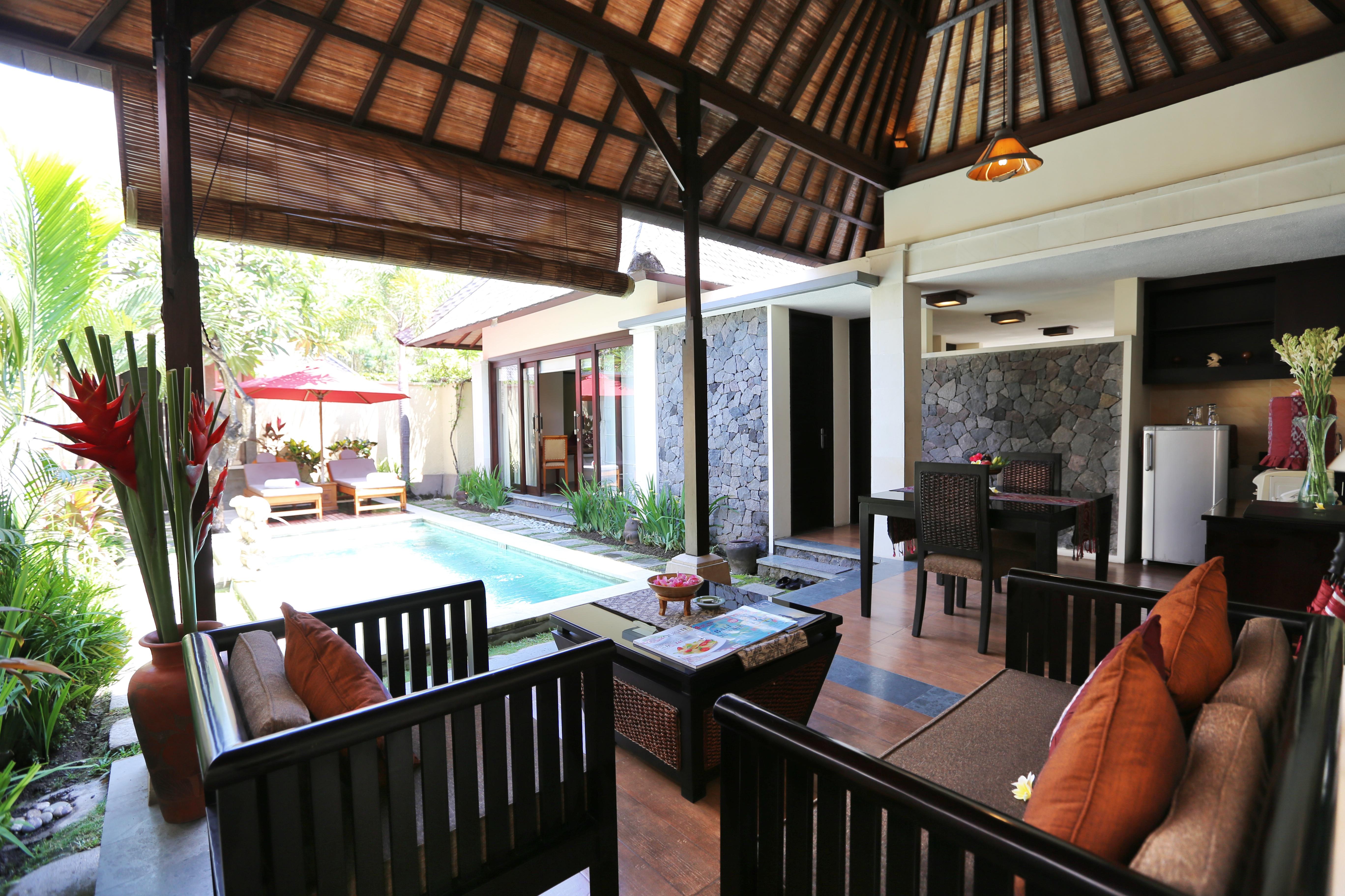 The Sanyas Suite Seminyak  Bagian luar foto