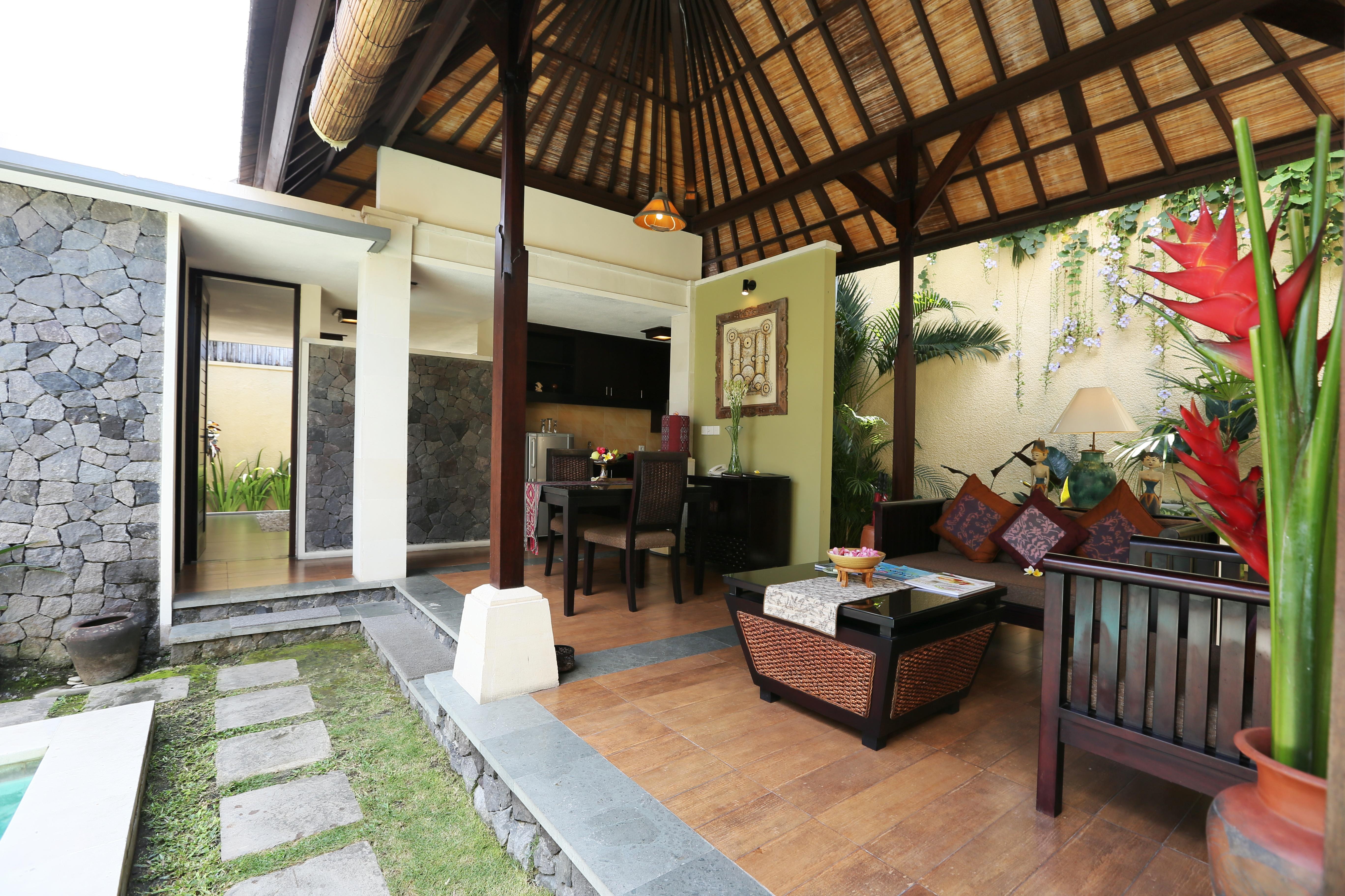 The Sanyas Suite Seminyak  Bagian luar foto