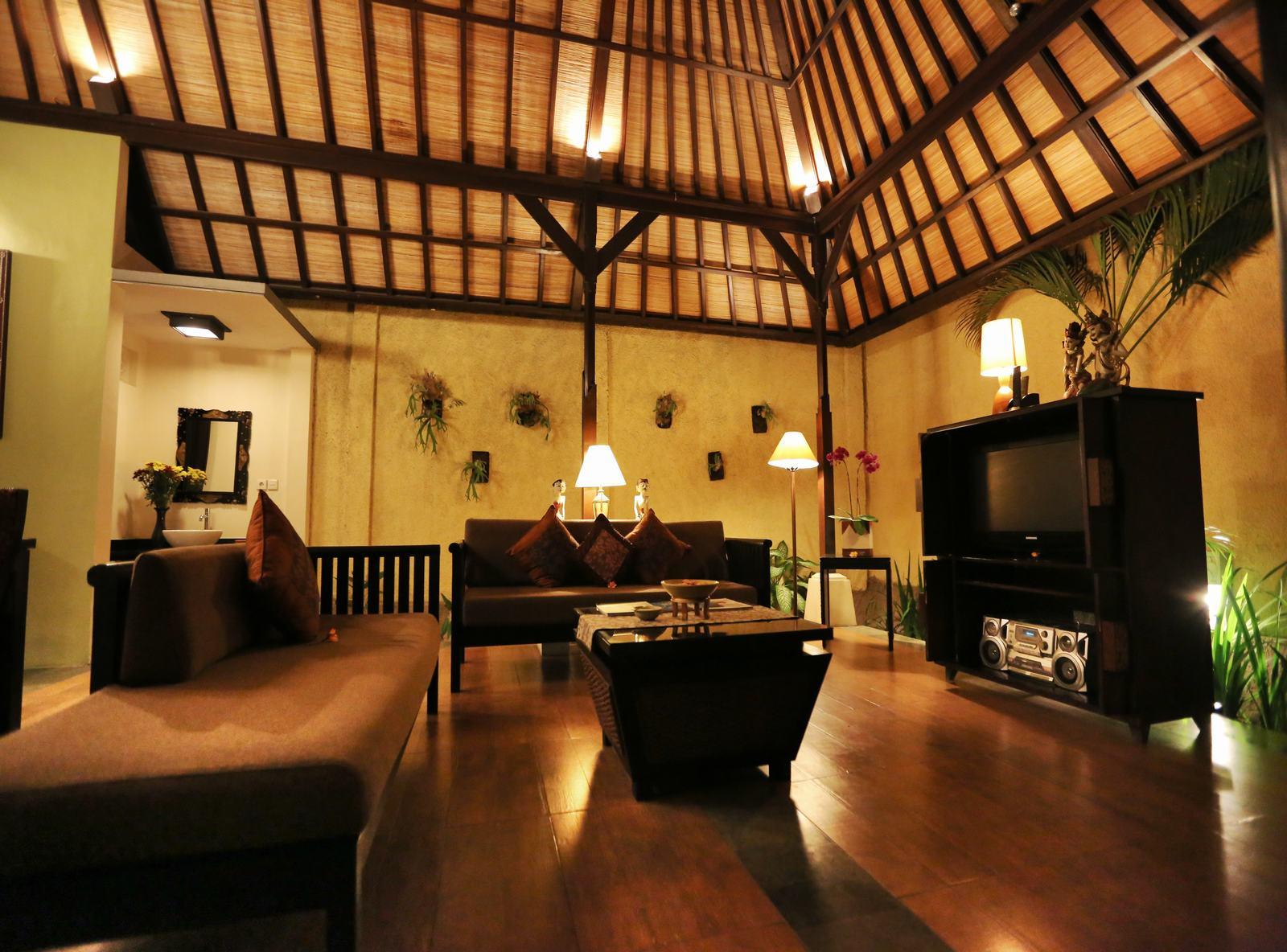 The Sanyas Suite Seminyak  Bagian luar foto