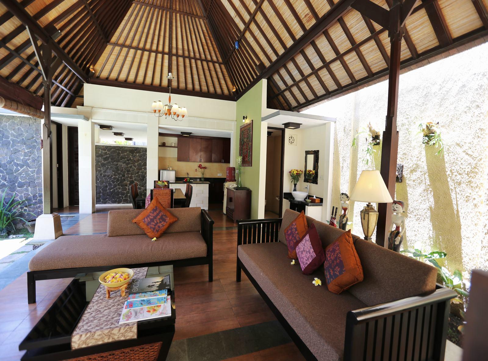 The Sanyas Suite Seminyak  Bagian luar foto