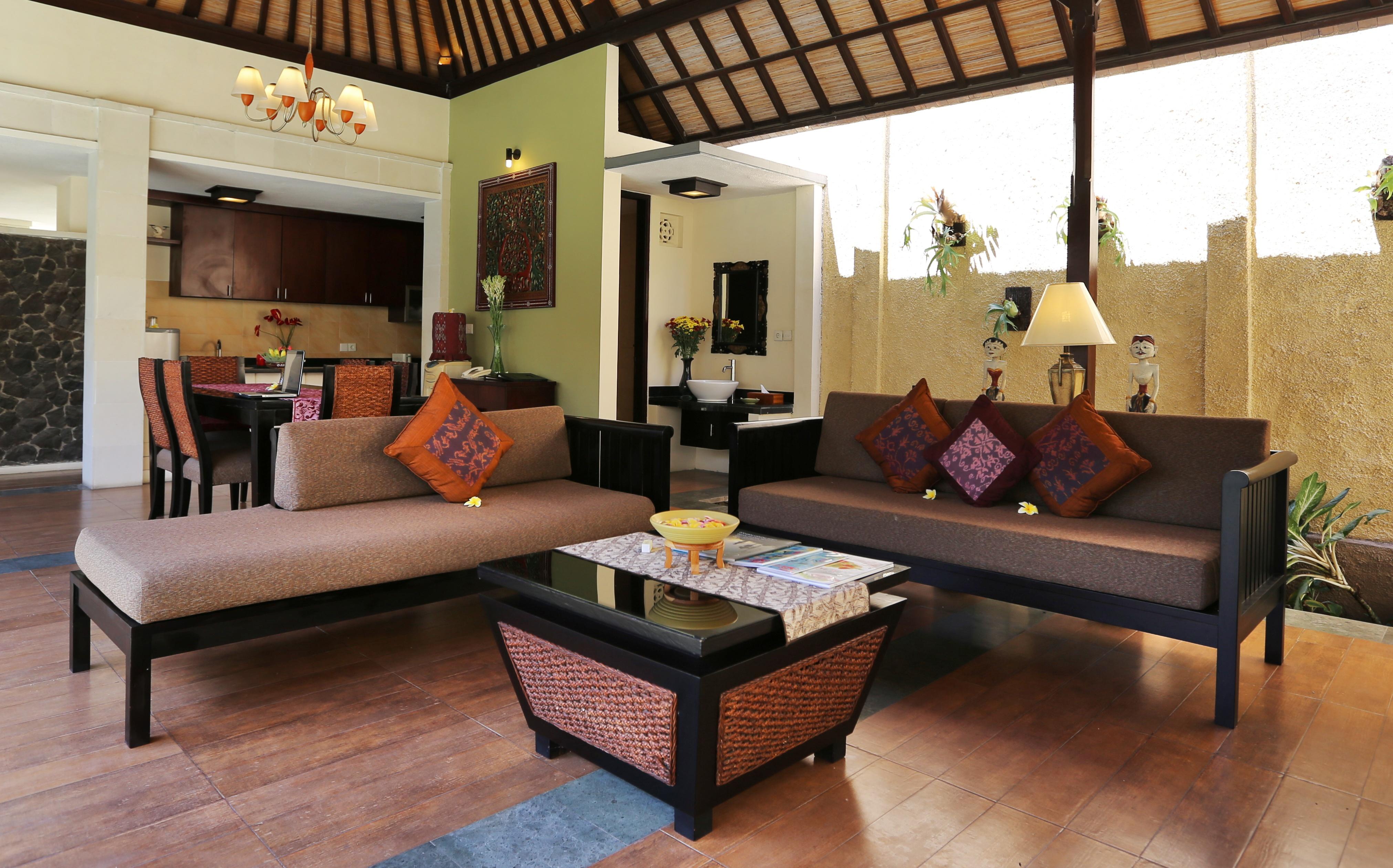 The Sanyas Suite Seminyak  Bagian luar foto