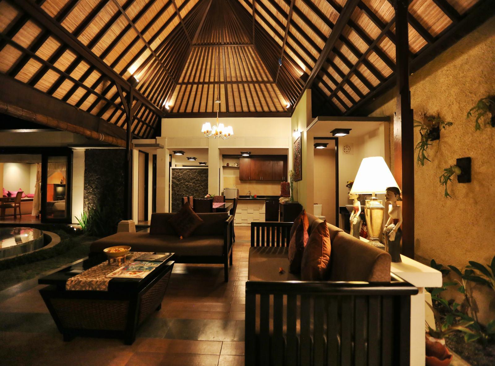 The Sanyas Suite Seminyak  Bagian luar foto