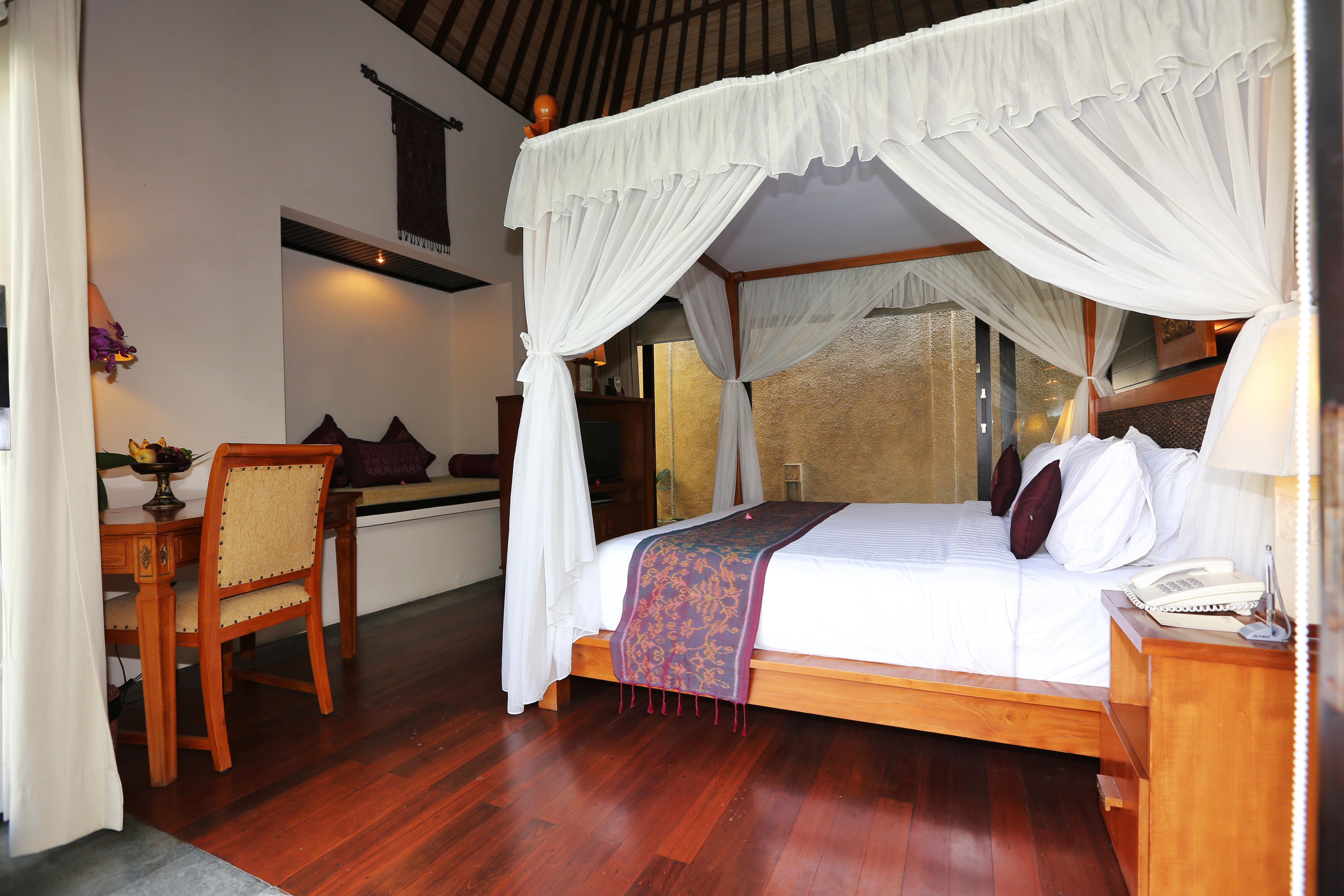 The Sanyas Suite Seminyak  Bagian luar foto