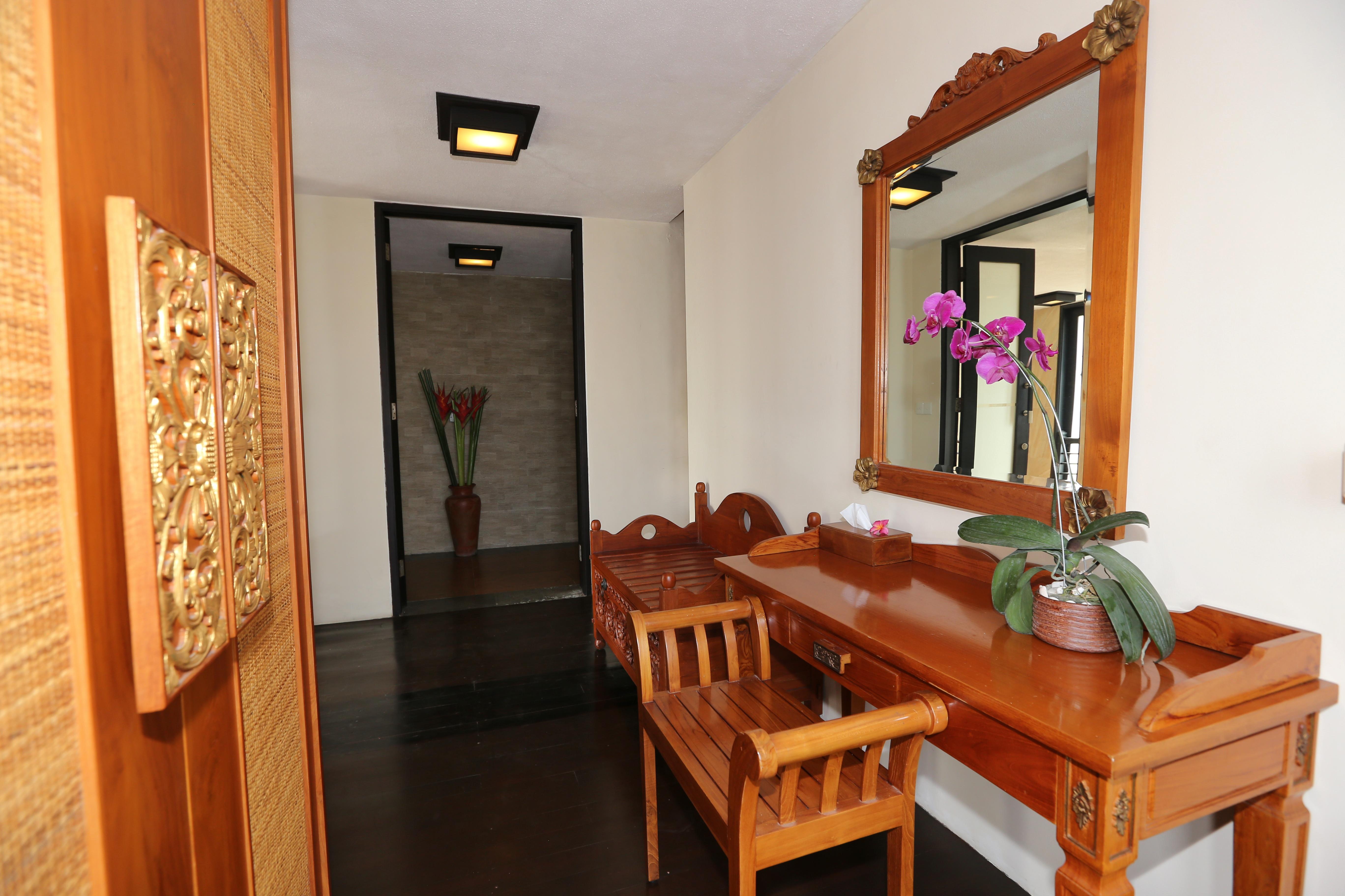 The Sanyas Suite Seminyak  Bagian luar foto